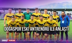 Doğaspor Eski Antrenörü İle Anlaştı