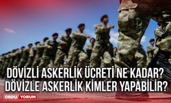 Dövizli askerlik ücreti ne kadar? Dövizle askerlik kimler yapabilir?