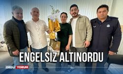 Engelsiz Altınordu 