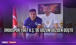 Orduspor 1967 A.Ş.'de Gözüm Gözden Düştü