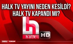 Halk TV yayını neden kesildi? Halk TV kapandı mı?