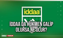 İddaa da hükmen galip olursa ne olur?