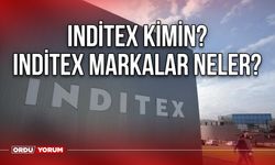 İnditex kimin? Inditex markalar neler? Inditex markaları israil malı mı?
