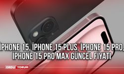 İphone fiyatlarına zam geldi! İphone 15, İphone 15 Plus, İphone 15 Pro, İphone 15 Pro Max Fiyatı 2023 - Güncel fiyatlar