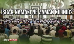 İşrak namazı ne zaman kılınır? Kerahat vakti ne zaman?