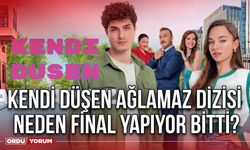 Kendi Düşen Ağlamaz dizisi neden final yapıyor bitti?