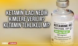 Ketamin ilacı nedir kimlere verilir? Ketamin tehlikeli mi?