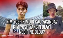 Kim Yosh Kimdir Kaç Yaşında? Kim Yosh Yangın Olayı Nedir Ne Oldu?