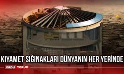 Kıyamet Sığınakları Dünyanın Her Yerinde