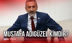 Mustafa Adıgüzel kimdir? CHP Milletvekili Adıgüzel nereli, kaç yaşında?