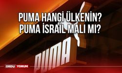 Puma hangi ülkenin? Puma İsrail malı mı? Puma kimin?