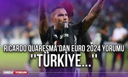 Ricardo Quaresma'dan EURO 2024 Yorumu ''Türkiye...''