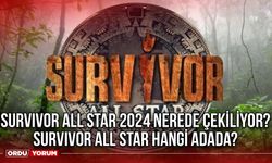 Survivor All Star 2024 nerede çekiliyor? Survivor All Star hangi adada?