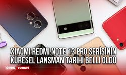 Xiaomi Redmi Note 13 Pro Serisinin Küresel Lansman Tarihi Belli Oldu