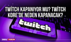 Twitch kapanıyor mu? Twitch Kore'de neden kapanacak?