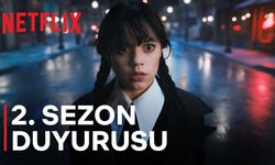 Wednesday 2. sezon ne zaman? Netflix dizisinin yeni sezonu başlıyor