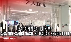 Zara'nın sahibi kim? Zara'nın sahibi nasıl bu kadar zengin oldu? Zara'nın sahibi kaç yaşında, nereli?