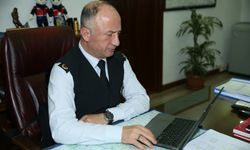 Ordu'da Jandarma Komutanı Öksüz ve Emniyet Müdürü Aksoy "Yılın Kareleri"ni oyladı