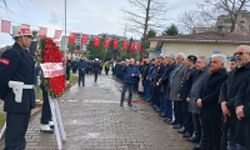 Zonguldak'ta Alemdar Destanı'nın 103. yılı kutlandı