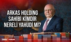 Arkas Holding Sahibi Kimdir Nereli Yahudi mi?