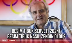 Besim Tibuk serveti 2024! Besim Tibuk nasıl zengin oldu?