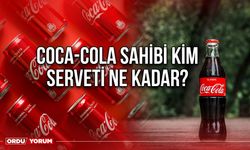Coca-Cola sahibi kim serveti ne kadar?
