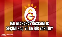 Galatasaray başkanlık seçimi ne zaman 2024?
