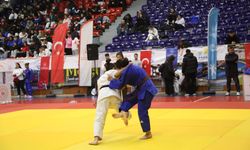 Ordu'da Judo Müsabakaları Başladı