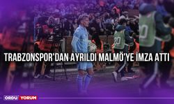 Trabzonspor'dan Ayrıldı Malmö'ye İmza Attı