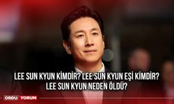 Lee Sun Kyun Kimdir? Lee Sun Kyun Eşi Kimdir? Lee Sun Kyun Neden Öldü?