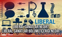 Liberal Sanatlar nedir? Liberal Sanatlar bölümü içeriği nedir?