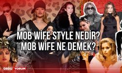 Mob wife style nedir? Mob wife ne demek?