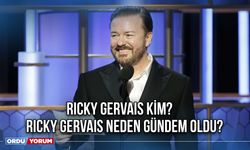 Ricky Gervais Kim? Ricky Gervais Neden Gündem Oldu?