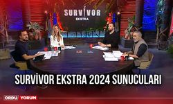 Survivor Ekstra 2024 sunucuları