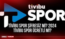 Tivibu Spor şifresiz mi? 2024 Tivibu Spor ücretli mi?