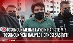 Tosuncuk Mehmet Aydın Hapiste Mi? Tosuncuk Yeni Haliyle Herkesi Şaşırttı!