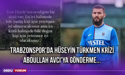 Trabzonspor'da Hüseyin Türkmen Krizi, Abdullah Avcı'ya Gönderme...