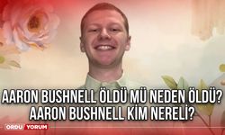 Aaron Bushnell öldü mü neden öldü? Aaron Bushnell kim nereli?