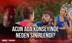 Acun ada konseyinde neden sinirlendi?