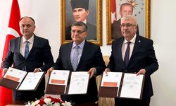 Sinop'ta "Eğitimde İş Birliği" protokolü imzalandı