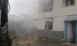Tokat'ta evde çıkan yangında 1 kişi öldü, 1 kişi yaralandı