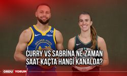 Curry vs Sabrina ne zaman saat kaçta hangi kanalda?
