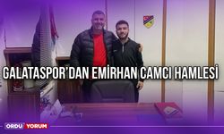 Galataspor’dan Emirhan Camcı Hamlesi