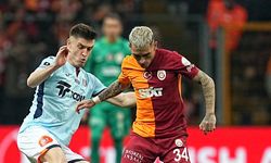 Galatasaray Başakşehir maç özeti ve gollerin videosu! Maç kaç kaç bitti?