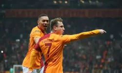 Galatasaray Antalyaspor maç özeti! Maç kaç kaç bitti? Geniş özet videosu