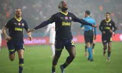 Gaziantep FK Fenerbahçe maç özeti ve gollerin videosu! Türkiye Kupası son 16 turu maçı kaç kaç bitti?