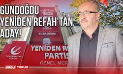 Gündoğdu Yeniden Refah'tan Aday!