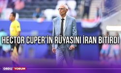 Hector Cuper'in Rüyasını İran Bitirdi