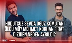 Hudutsuz Sevda Oğuz komutan öldü mü? Mehmet Korhan Fırat diziden neden ayrıldı?