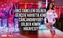 İnci Taneleri Dilber gerçek hayatta kimi canlandırıyor? Dilber kimin hikayesi?